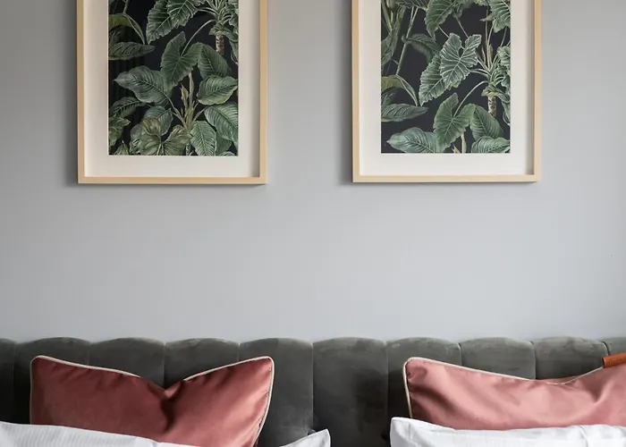 Apartment With Garden Wolkowyska By Noclegi Renters