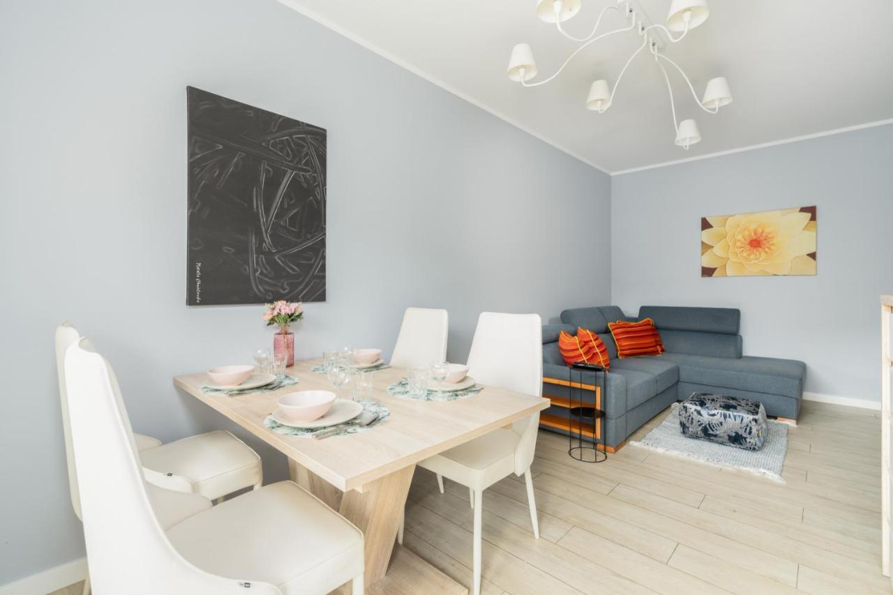 With Garden Wolkowyska By Renters Posen