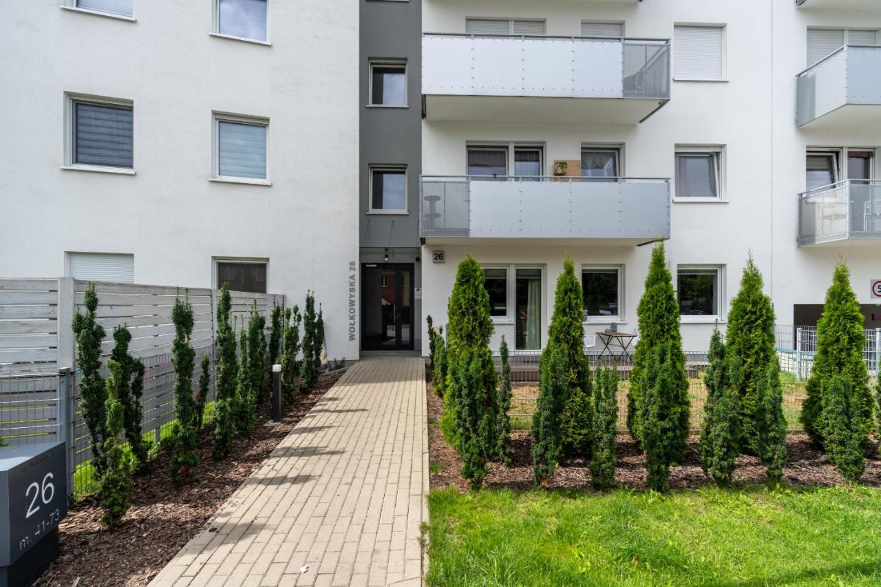 With Garden Wolkowyska By Renters