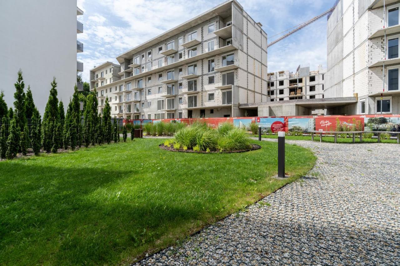 With Garden Wolkowyska By Renters Apartment *