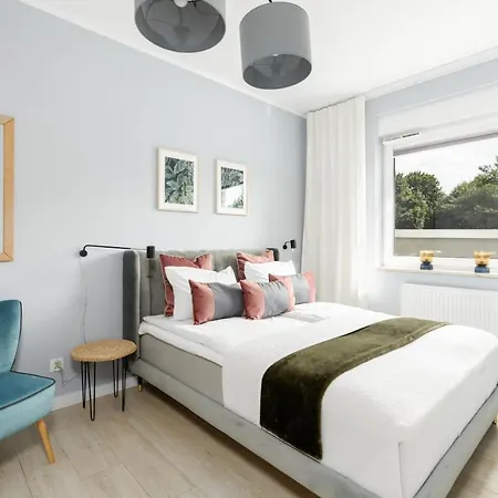Apartment With Garden Wolkowyska By Noclegi Renters Poznań Zewnętrze zdjęcie