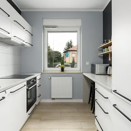 Apartment With Garden Wolkowyska By Noclegi Renters Poznań Zewnętrze zdjęcie