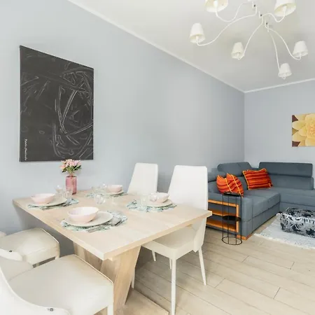 Apartment With Garden Wolkowyska By Noclegi Renters Poznań Zewnętrze zdjęcie