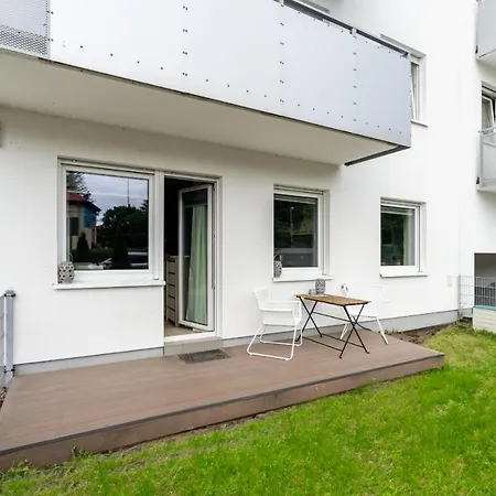 Apartment With Garden Wolkowyska By Noclegi Renters Poznań Zewnętrze zdjęcie