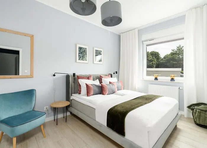 Apartment With Garden Wolkowyska By Noclegi Renters