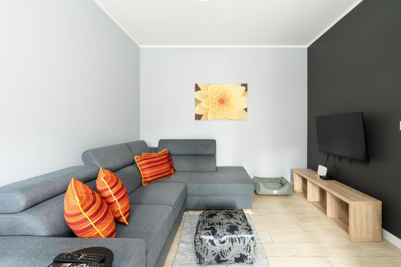 Apartment With Garden Wolkowyska By Renters