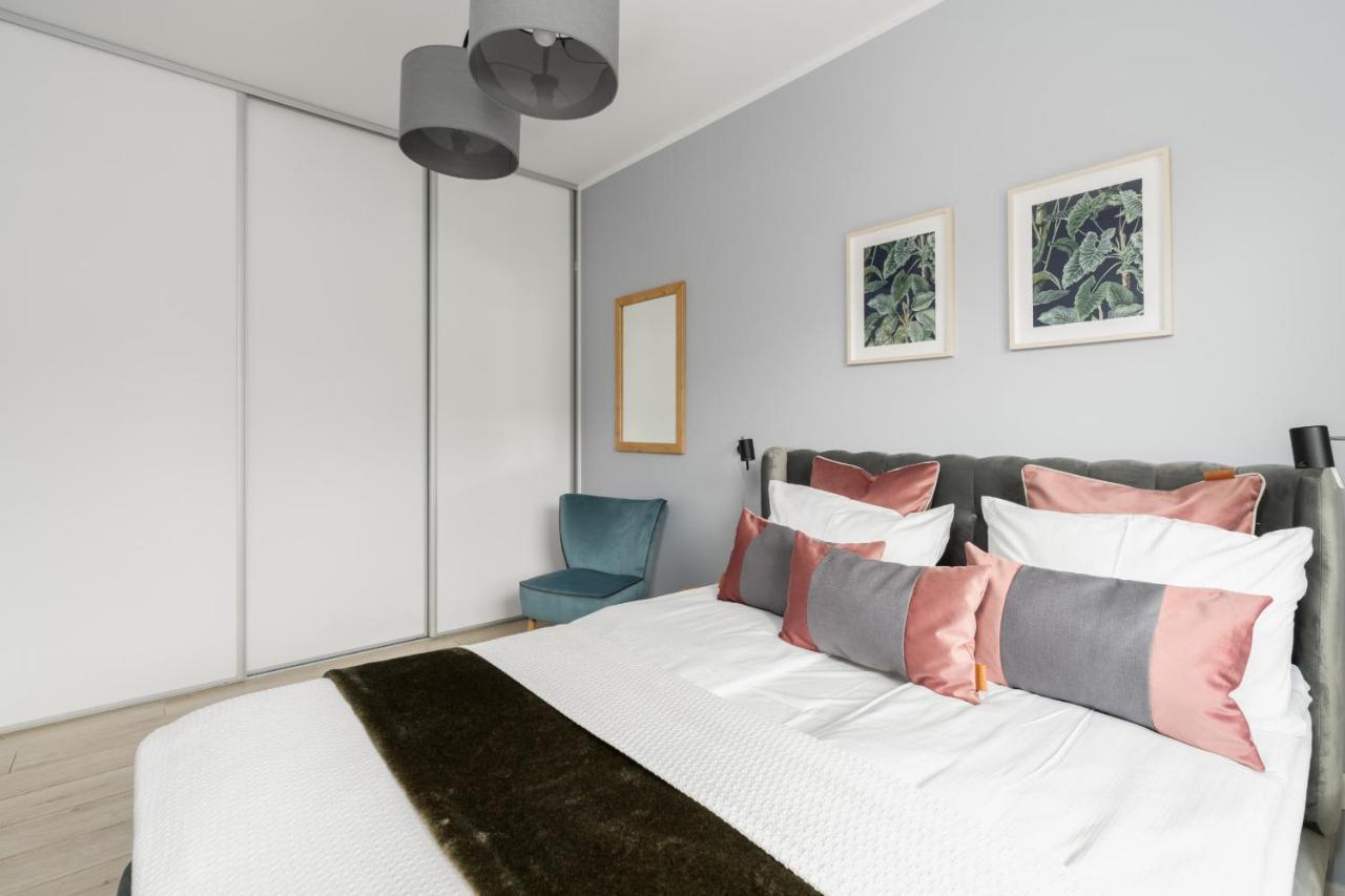 Apartment With Garden Wolkowyska By Renters Poznan