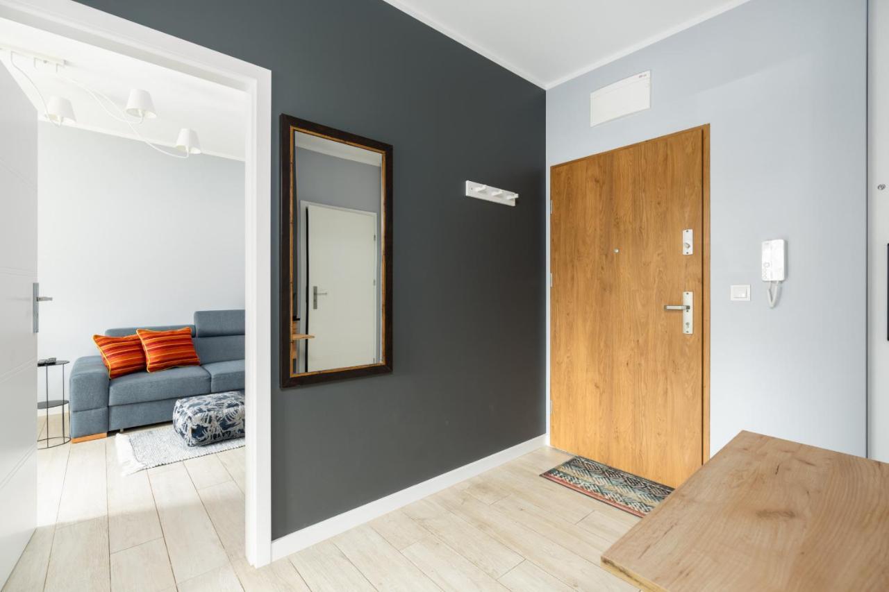 With Garden Wolkowyska By Renters Apartment Poznan