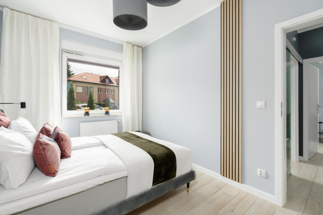 With Garden Wolkowyska By Renters * Poznan