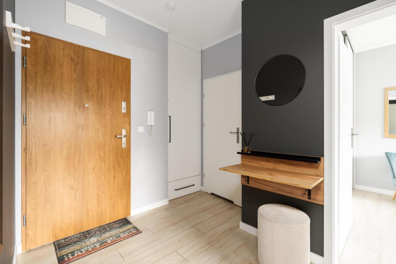 Apartment With Garden Wolkowyska By Renters *