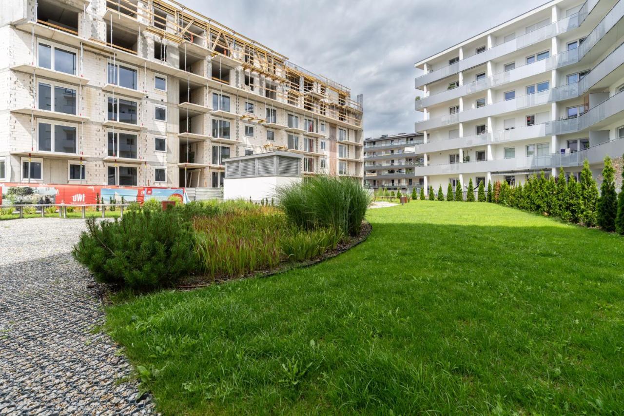 Apartment With Garden Wolkowyska By Renters