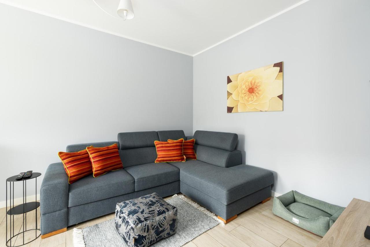 Apartment With Garden Wolkowyska By Renters Poznan