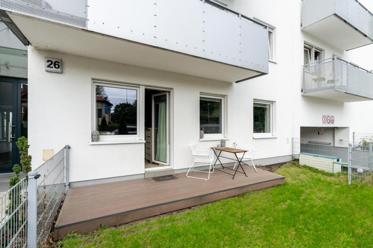 With Garden Wolkowyska By Renters