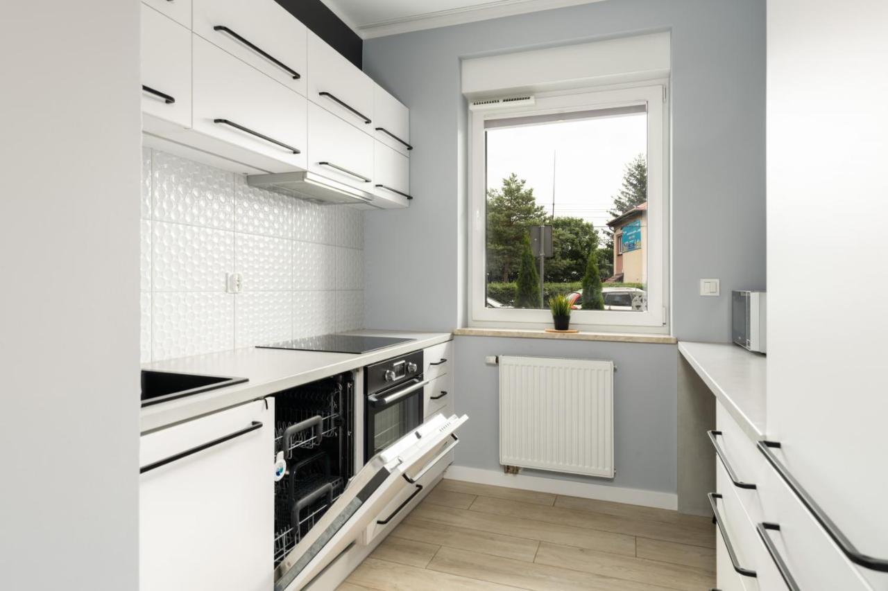 With Garden Wolkowyska By Renters * Poznan