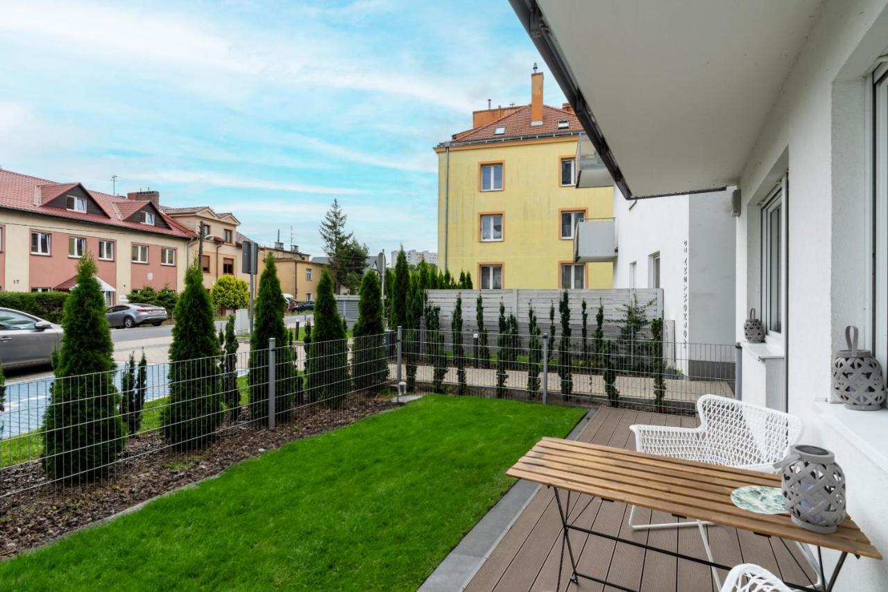 With Garden Wolkowyska By Renters Poznan