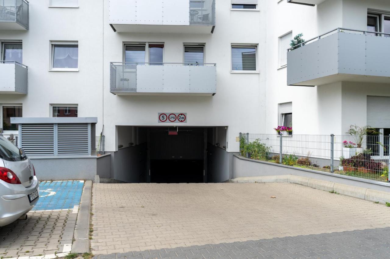With Garden Wolkowyska By Renters Apartment *
